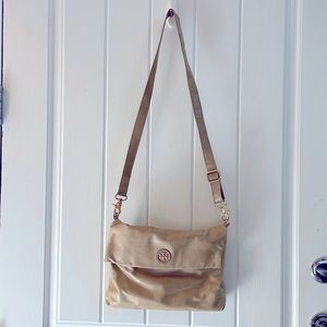 Tory Burch purse - can be a clutch or crossbody